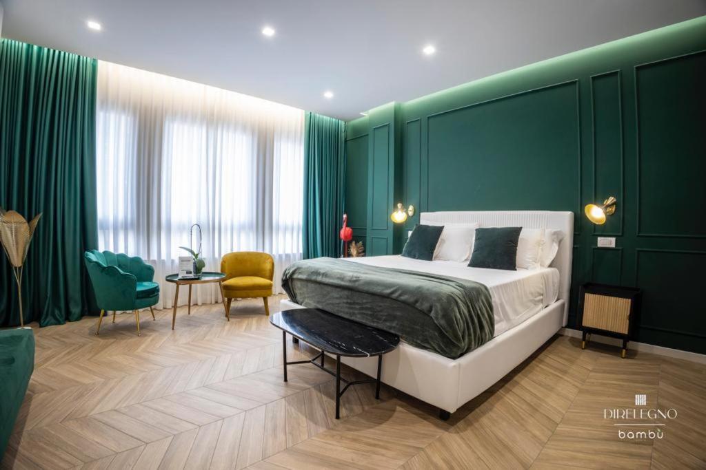 Deluxe Doppelzimmer